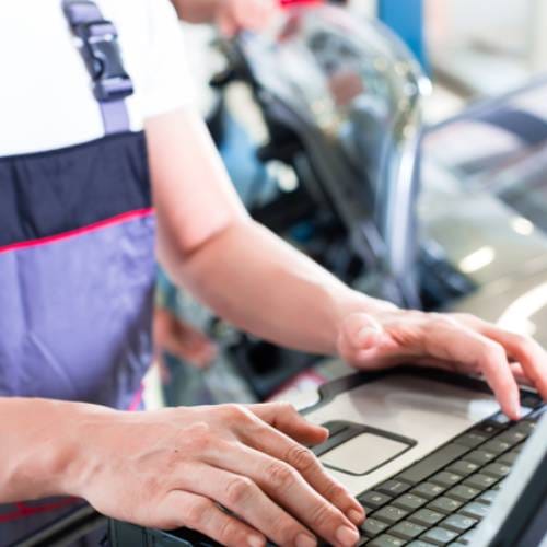 Mobile Auto Service